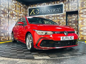 Volkswagen Golf 1.5 eTSI MHEV R-Line DSG Euro 6 (s/s) 5dr