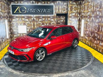 Volkswagen Golf 1.5 eTSI MHEV R-Line DSG Euro 6 (s/s) 5dr