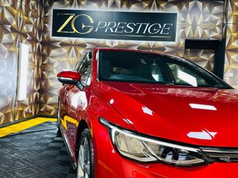 Volkswagen Golf 1.5 eTSI MHEV R-Line DSG Euro 6 (s/s) 5dr