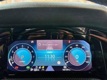 Volkswagen Golf 1.5 eTSI MHEV R-Line DSG Euro 6 (s/s) 5dr