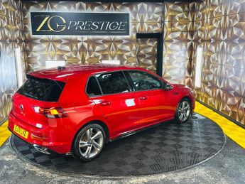 Volkswagen Golf 1.5 eTSI MHEV R-Line DSG Euro 6 (s/s) 5dr