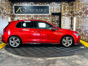 Volkswagen Golf 1.5 eTSI MHEV R-Line DSG Euro 6 (s/s) 5dr