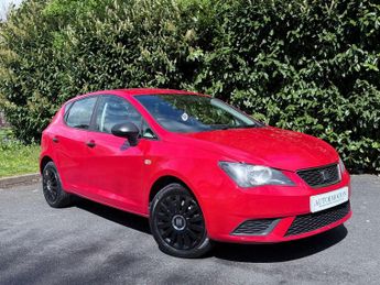 SEAT Ibiza 1.2 S Euro 5 5dr AC