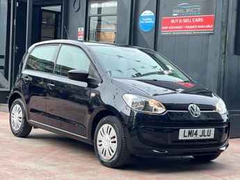 Volkswagen Up 1.0 Move up! ASG Euro 5 5dr