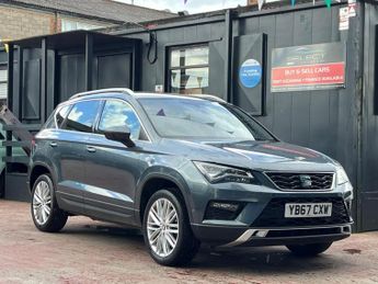 SEAT Ateca 1.4 EcoTSI XCELLENCE DSG Euro 6 (s/s) 5dr