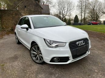 Audi A1 1.4 TFSI Sport S Tronic Euro 5 (s/s) 3dr