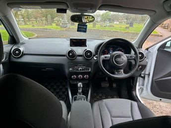 Audi A1 1.4 TFSI Sport S Tronic Euro 5 (s/s) 3dr