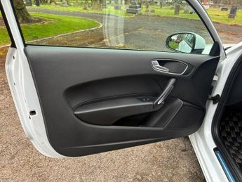 Audi A1 1.4 TFSI Sport S Tronic Euro 5 (s/s) 3dr