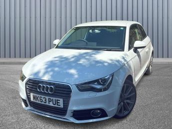 Audi A1 1.4 TFSI Sport Hatchback 3dr Petrol S Tronic Euro 5 (s/s) (122 p