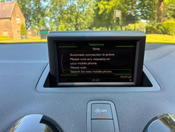 Audi A1 1.4 TFSI Sport Hatchback 3dr Petrol S Tronic Euro 5 (s/s) (122 p