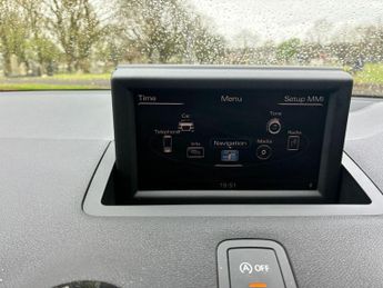 Audi A1 1.4 TFSI Sport S Tronic Euro 5 (s/s) 3dr