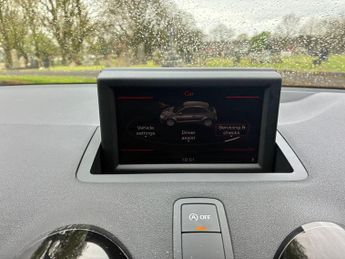 Audi A1 1.4 TFSI Sport S Tronic Euro 5 (s/s) 3dr