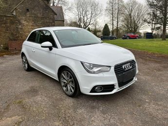 Audi A1 1.4 TFSI Sport S Tronic Euro 5 (s/s) 3dr