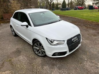 Audi A1 1.4 TFSI Sport S Tronic Euro 5 (s/s) 3dr