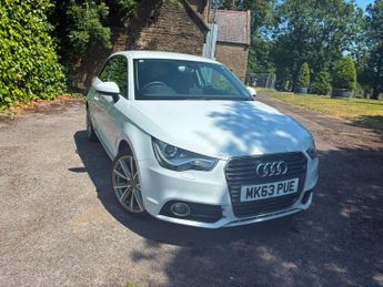 Audi A1 1.4 TFSI Sport Hatchback 3dr Petrol S Tronic Euro 5 (s/s) (122 p