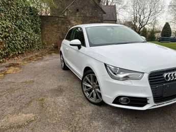Audi A1 1.4 TFSI Sport S Tronic Euro 5 (s/s) 3dr