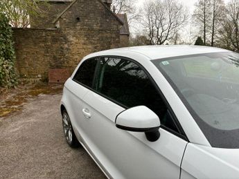 Audi A1 1.4 TFSI Sport S Tronic Euro 5 (s/s) 3dr