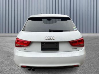 Audi A1 1.4 TFSI Sport S Tronic Euro 5 (s/s) 3dr