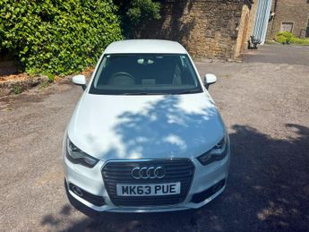 Audi A1 1.4 TFSI Sport Hatchback 3dr Petrol S Tronic Euro 5 (s/s) (122 p