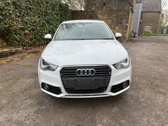 Audi A1 1.4 TFSI Sport S Tronic Euro 5 (s/s) 3dr