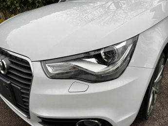Audi A1 1.4 TFSI Sport S Tronic Euro 5 (s/s) 3dr