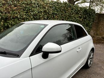 Audi A1 1.4 TFSI Sport S Tronic Euro 5 (s/s) 3dr