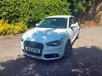 Audi A1 1.4 TFSI Sport Hatchback 3dr Petrol S Tronic Euro 5 (s/s) (122 p