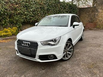Audi A1 1.4 TFSI Sport S Tronic Euro 5 (s/s) 3dr
