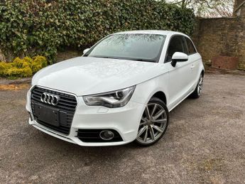 Audi A1 1.4 TFSI Sport S Tronic Euro 5 (s/s) 3dr