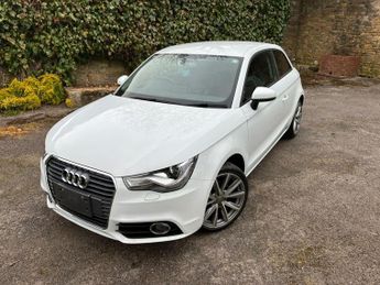 Audi A1 1.4 TFSI Sport S Tronic Euro 5 (s/s) 3dr