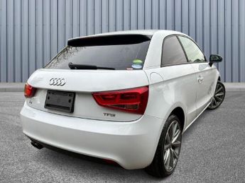 Audi A1 1.4 TFSI Sport S Tronic Euro 5 (s/s) 3dr