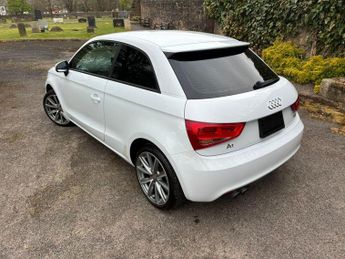 Audi A1 1.4 TFSI Sport S Tronic Euro 5 (s/s) 3dr