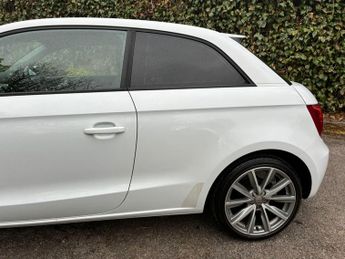 Audi A1 1.4 TFSI Sport S Tronic Euro 5 (s/s) 3dr