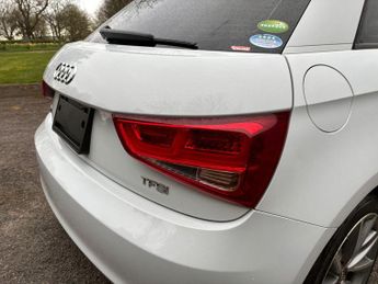 Audi A1 1.4 TFSI Sport S Tronic Euro 5 (s/s) 3dr