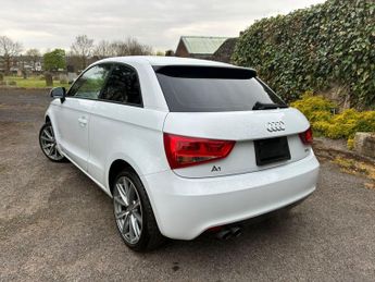 Audi A1 1.4 TFSI Sport S Tronic Euro 5 (s/s) 3dr