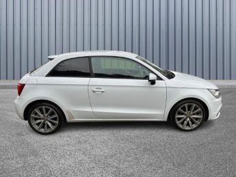 Audi A1 1.4 TFSI Sport S Tronic Euro 5 (s/s) 3dr