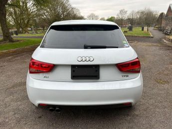 Audi A1 1.4 TFSI Sport S Tronic Euro 5 (s/s) 3dr