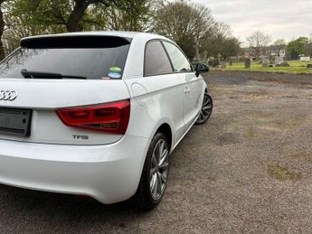 Audi A1 1.4 TFSI Sport S Tronic Euro 5 (s/s) 3dr