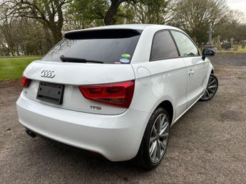 Audi A1 1.4 TFSI Sport S Tronic Euro 5 (s/s) 3dr