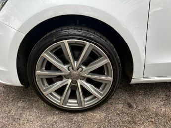 Audi A1 1.4 TFSI Sport S Tronic Euro 5 (s/s) 3dr