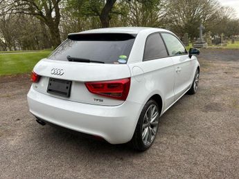 Audi A1 1.4 TFSI Sport S Tronic Euro 5 (s/s) 3dr