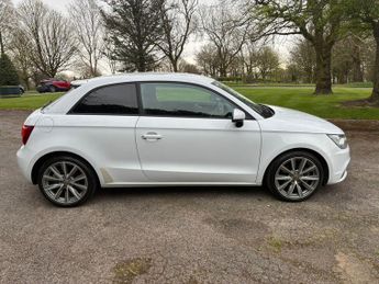 Audi A1 1.4 TFSI Sport S Tronic Euro 5 (s/s) 3dr