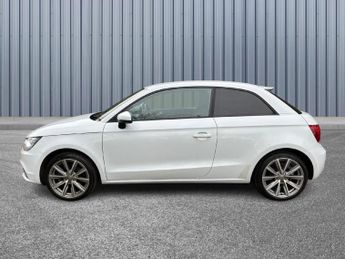 Audi A1 1.4 TFSI Sport S Tronic Euro 5 (s/s) 3dr