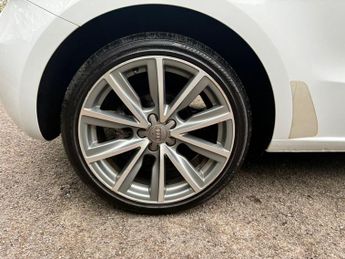 Audi A1 1.4 TFSI Sport S Tronic Euro 5 (s/s) 3dr