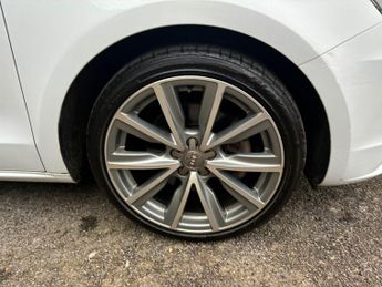 Audi A1 1.4 TFSI Sport S Tronic Euro 5 (s/s) 3dr