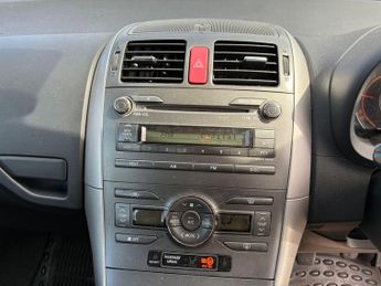 Toyota Auris 1.4 D-4D TR 5dr