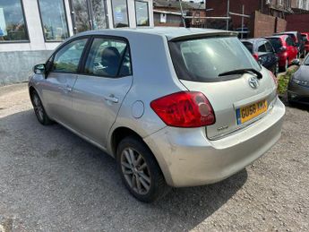 Toyota Auris 1.4 D-4D TR 5dr