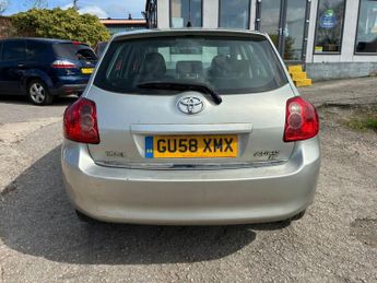Toyota Auris 1.4 D-4D TR 5dr