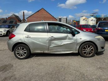 Toyota Auris 1.4 D-4D TR 5dr