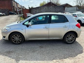 Toyota Auris 1.4 D-4D TR 5dr